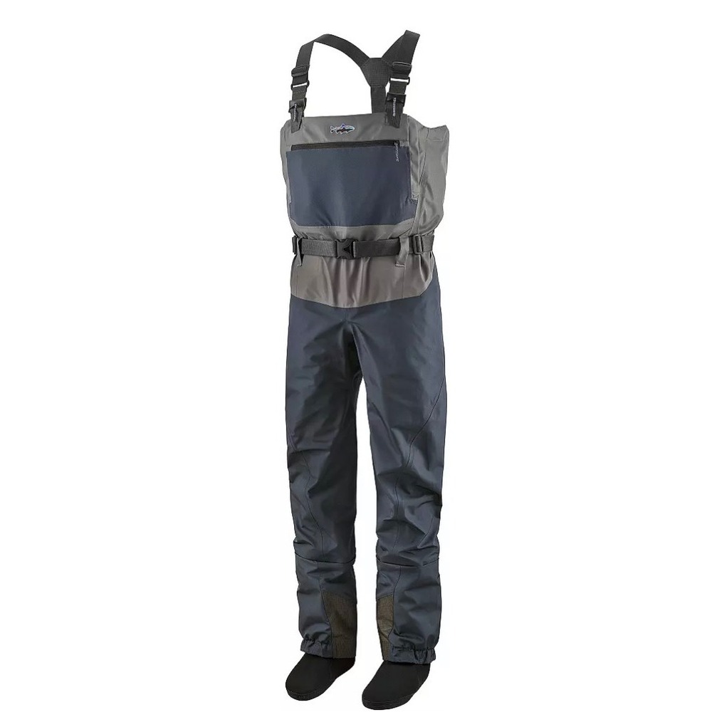 Patagonia Men's Swiftcurrent Waders Smolder Blue XRM XL Regular NWT (Tried On)